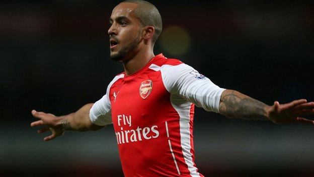 Theo Walcott