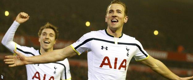 Harry Kane