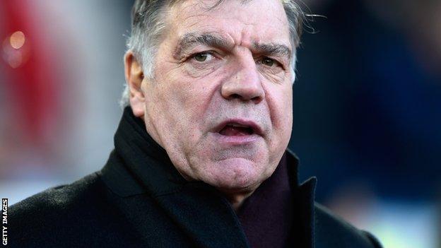 Sam Allardyce