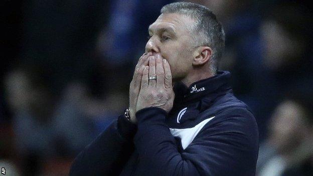 Nigel Pearson