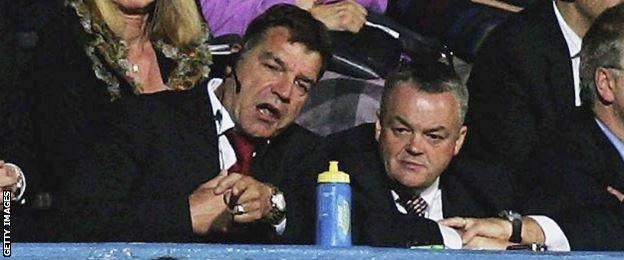 Sam Allardyce