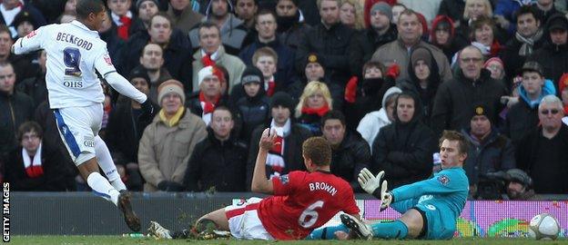 Jermaine Beckford