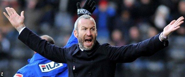 Shaun Derry