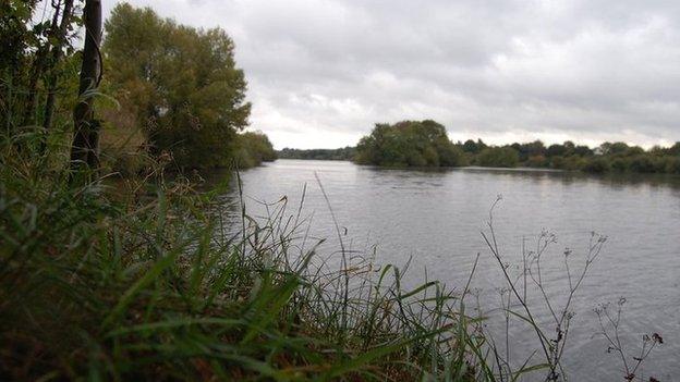 Attenborough Nature Reserve