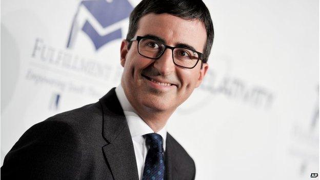 John Oliver