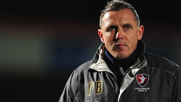 Paul Buckle