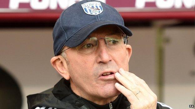 Tony Pulis