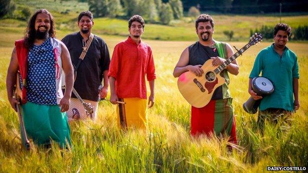 Raghu Dixit