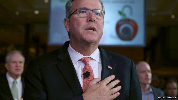 Jeb Bush