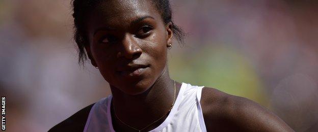 Dina Asher-Smith