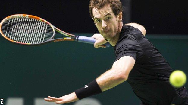 Andy Murray