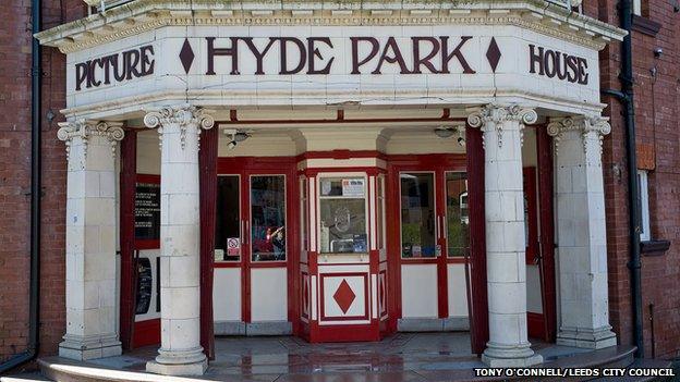 Hyde Park Picture House