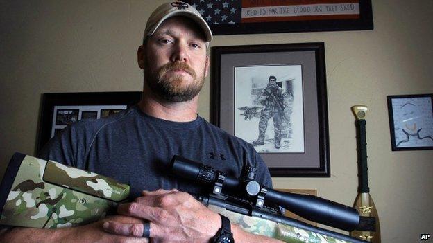 Chris Kyle