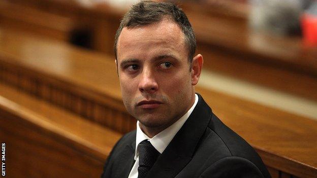 Oscar Pistorius