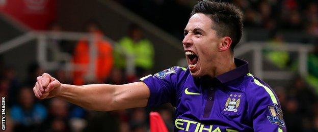 Samir Nasri