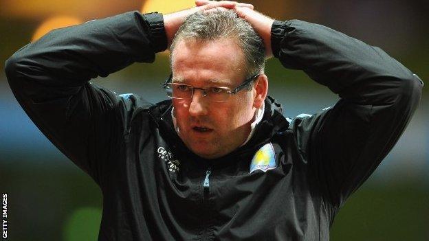 Paul Lambert