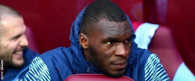 Christian Benteke, Aston Villa