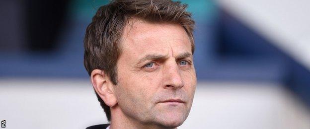 Tim Sherwood