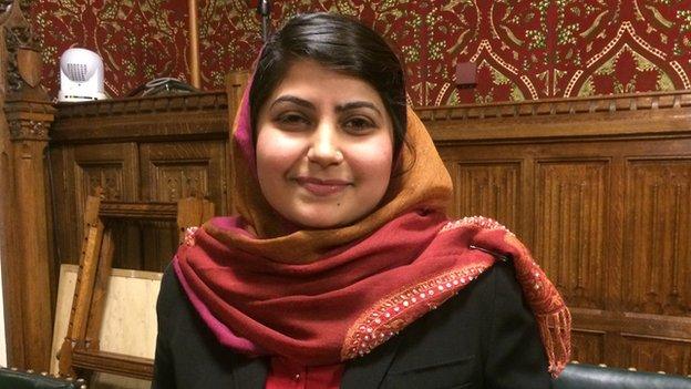 Dr Sundas Ali