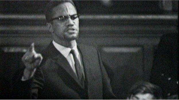 Malcolm X