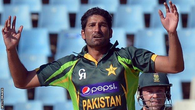 Sohail Tanvir