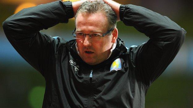 Paul Lambert