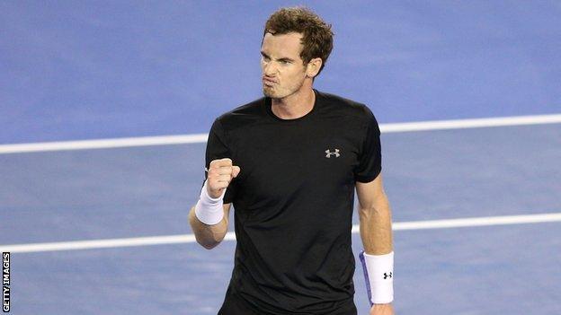 Andy Murray