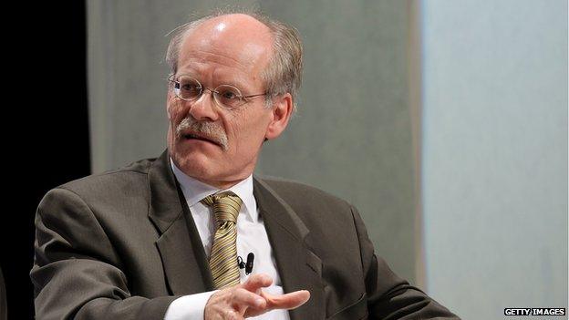 Riksbank chief Stefan Ingves