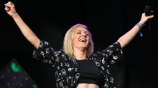 Ellie Goulding