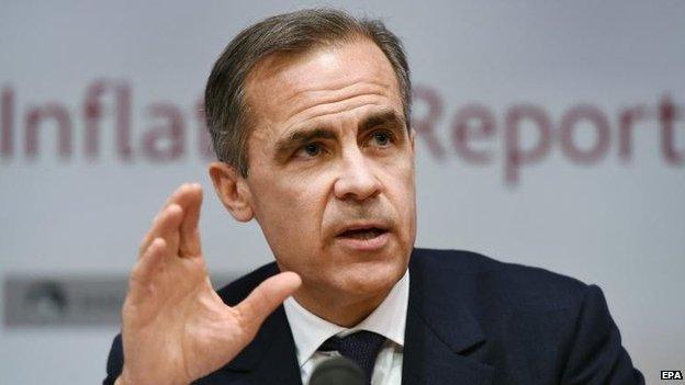 Mark Carney