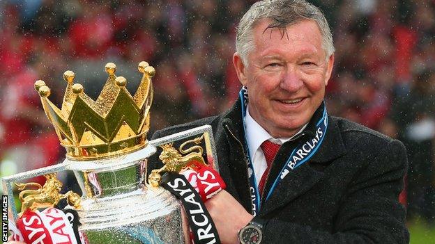 Sir Alex Ferguson