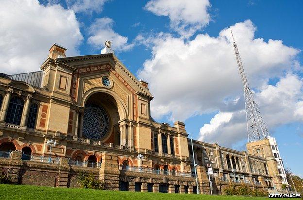 Alexandra Palace