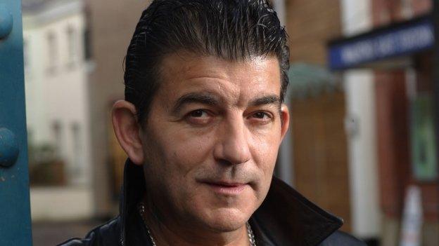 Nick Cotton