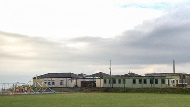 Bun-sgoil an Ath Leathainn