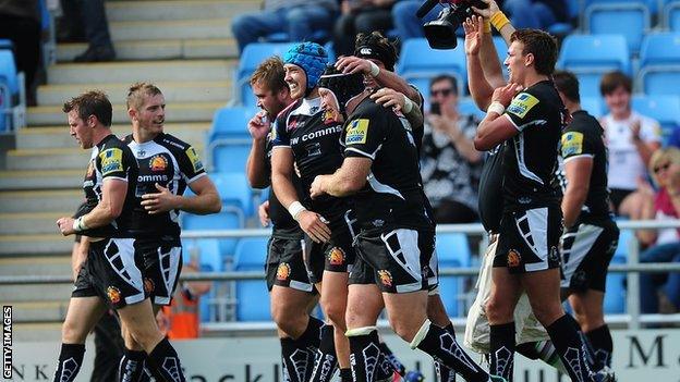 Exeter Chiefs