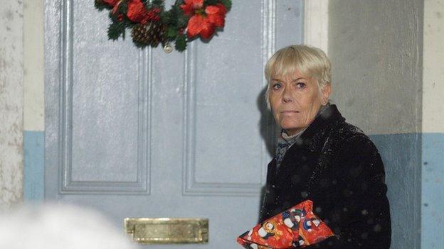 Pauline Fowler