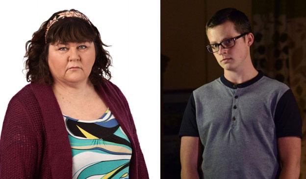 Heather Trott, Ben Mitchell