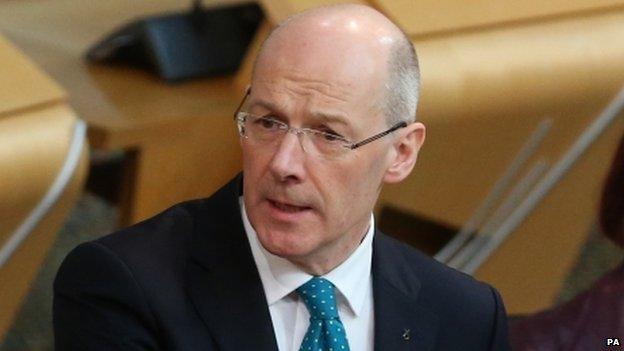 John Swinney