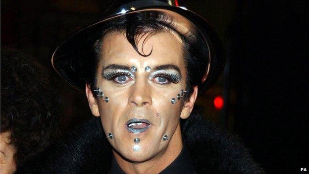 Steve Strange