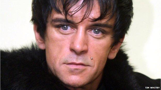 Steve Strange