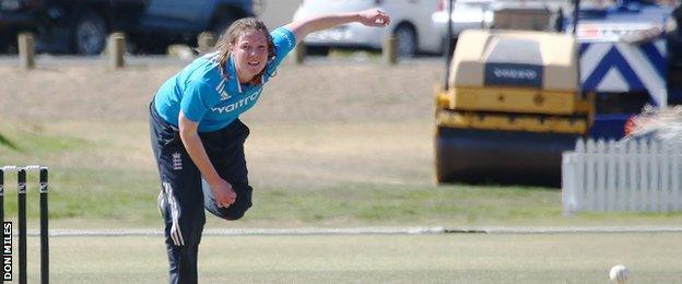 Anya Shrubsole