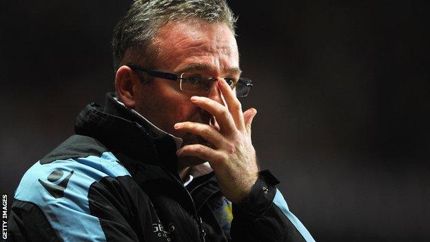 Paul Lambert