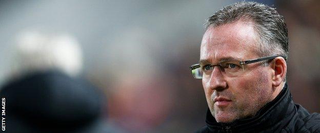 Paul Lambert