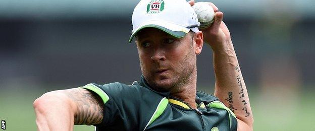 Michael Clarke