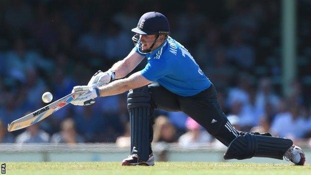 Eoin Morgan