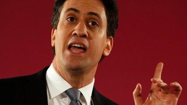 Ed Miliband