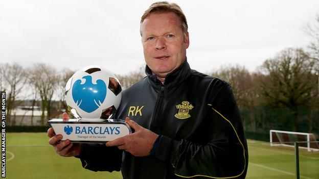 Ronald Koeman