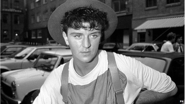 Steve Strange