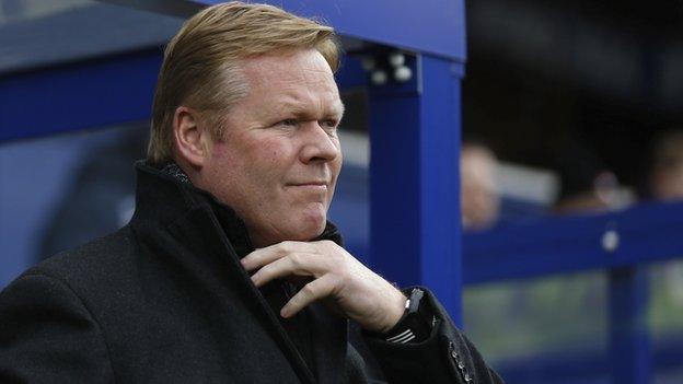 Ronald Koeman