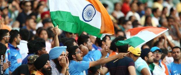 India failed to register a win in the recent tri-series